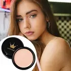 6xMake-up Foundation Concealer Cream Lip Face for Grooming Light-skinned