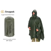 在飛比找蝦皮購物優惠-SNUGPAK 保暖型防潑水披風 - 橄欖綠