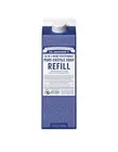 Dr Bronner's Peppermint Pure Castile Liquid Soap 32 Fl Oz Organic Multiuse Cl...