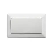 HPM COMO 1 Gang Horizontal Wall Switch