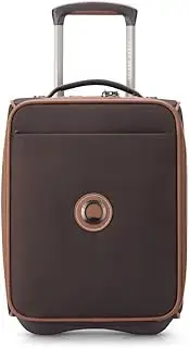 [DELSEY PARIS] Delsey Chatelet Air 2.0 Underseat Bag With Laptop Sleeve - Chocolate