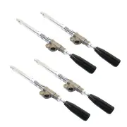 4 WAND SPRAY GUNS for Chemical Weed Killer Application Lawn Garden Yard Sprayers