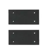 Backed Plate Abrasive Disks Sander Back Pad Sanding Mat Sander Back Pad