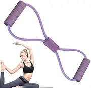 Resistance Bands For Women - Elastic Chest Expander With Non Slip Grip Handles | Multifunctional Weapon Leg Training Bands Back Team