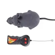 Remote Control Rat Mouse Wireless Toy For Cat Dog Pet Toy BATTERIES INCLUDED!!!