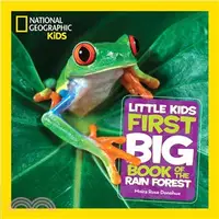 在飛比找三民網路書店優惠-National Geographic Little Kid