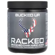Bucked Up, Racked BCAA, 'Merica Rocket Pop, 10.9 oz (309 g)