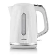 Sunbeam Brightside 1.7 Litre Kettle - White