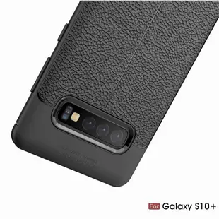 三星 S8 S9 S10 plus Note8 Note9 S10lite s8+ s9+ 手機殼 防摔殼 保護套 皮紋