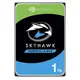 希捷監控鷹 Seagate SkyHawk 1TB 5900轉監控硬碟(台灣本島免運費)