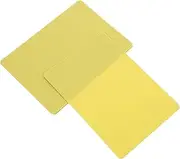 NOLITOY 6pcs Plastic Label Holders for Reusable Pricing Display Handwritten Tags for Supermarket Bins Easy Update Sign Holders for Pantry and Retail Merchandise