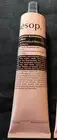 Aesop Resurrection Fragrance Hand Cream Aromatique Hand Balm Tube 75ml