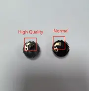 1 PC New Cam Gear For Canon EOS 5D Mark III IV 5D3 5D4 Camera Replacement
