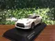 1/43 Kyosho Nissan GT-R (R35) 2008 White Pearl 03741WP【MGM】