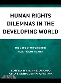 在飛比找三民網路書店優惠-Human Rights Dilemmas in the D