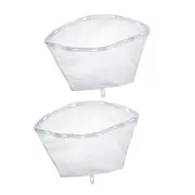 Filtering Net Bag for J400 J300 J500 Models 11 Clip Holes for Secure Fit