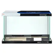 GEX AQUARIUM Glassteria 600ST Aquarium 3-year guarantee Frameless aquarium 481