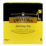 TWININGS EARL GREY TEA 皇家伯爵茶100入 C92472