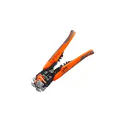 SP Tools Automatic Wire Strippers - 200mm with Crimper Features Cutting Cable