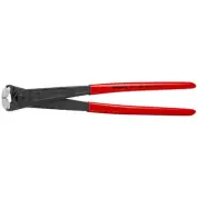 - 99 11 300 Tools - High Leverage Concreters' Nippers, Plastic Coated (9911300)