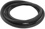 Yurefax Car Door Edge Protector, for Civic, for Accord, CR-V Hybrid, for Insight, for Odyssey, for Pilot 70205T2AA01 70205-T2A-A01 Car Sunroof Glass Car Roof Seal Strip