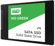 WD - WD Green SSD SATA 6Gb/s Solid State Drive, 1TB