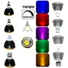 10W Dimmable Led Spotlight Bulb MR16 12V Bulbs Cool White GU5.3 B22 Light E14