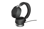 Jabra Evolve2 85 Bluetooth Over-Ear Active Noise Cancelling Headset with