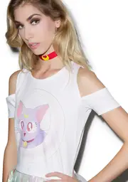 [Happy Monday] Crescent Mau Power Top