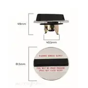 CPC Fuel Cap - 27EC
