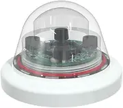 Ultrasonic Wind Speed Wind Direction Sensor Optical Rain Atmospheric Pressure Temperature and Humidity Transmitter(A)