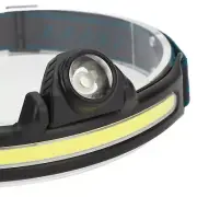 New Outdoor COB Floodlight Headlamp Type C Rechargeable LED Headlamp Outdoo MN