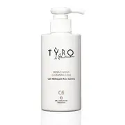 Tyro Rosa Canina Cleansing Milk by Tyro for Unisex - 6.76 oz Cleanser