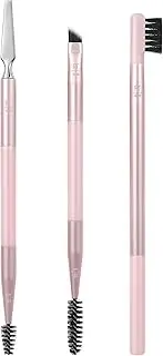 Real Techniques Brow Styling Set Pink