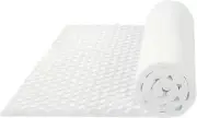 1-Inch Convoluted Foam Mattress Topper With Egg Shell Design | Breathable