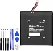 New 3.7V 4310mAh Rechargeable Battery Pack Repair Replacement for Nintendo Switch Game Console HAC-003 + Repair Tools Kit
