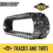 Fits Wacker SM100 - (1-Track) 7" MWE Rubber Track 180x72Kx44 - SK800, SK850 Mini