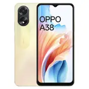 OPPO A38 (6.56-inch, 4GB RAM+128GB Storage) – Glowing Gold