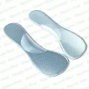 High Heel Gel Foot Arch Supports Pad Shoe Cushion Insert Insole Flat Feet Fallen