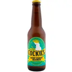 Cockies Surf Coast Blonde Bottle 330mL