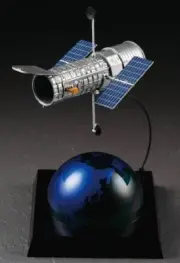 Hubble Space Telescope 1/200 Plastic Model Kit Hasegawa ⭐US SELLER⭐ 18SHA56