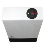 Infrared Smart Heater Wi-Fi 1,000-W Deluxe Indoor Wall Mount w/ 2 Power Modes