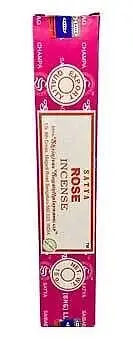 Rose satya incense stick 15 gm