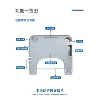 在飛比找樂天市場購物網優惠-均佳 多功能型輪椅餐板 餐桌板 吃飯桌 輪椅專用餐桌板 輪椅