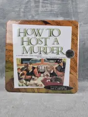 How To Host A Murder Game Number Episode 7 - The Class of '54 NEW SEALED