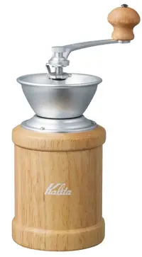 在飛比找樂天市場購物網優惠-日本公司貨 多色可選 KALITA KH-3C 手搖磨豆器 