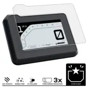 HUSQVARNA NORDEN 901 (2022-) Dashboard Screen Protector 3 x Ultra Clear