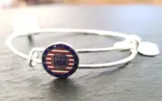 ALEX AND ANI charm USA