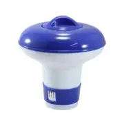 Pool And Spa Floating Tablet Dispenser Small (20g) Chlorine Bromine Pool HotTub