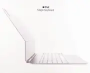 Apple Magic Keyboard for iPad Pro 13‑inch (M4) White NEW SEALED